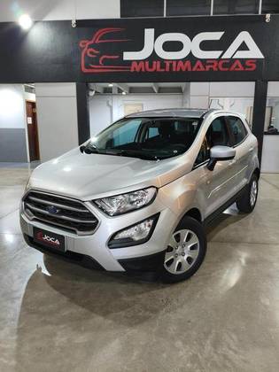 FORD ECOSPORT 1.5 TI-VCT FLEX SE DIRECT AUTOMÁTICO FORD ECOSPORT 1.5 TI-VCT FLEX SE DIRECT AUTOMÁTICO
